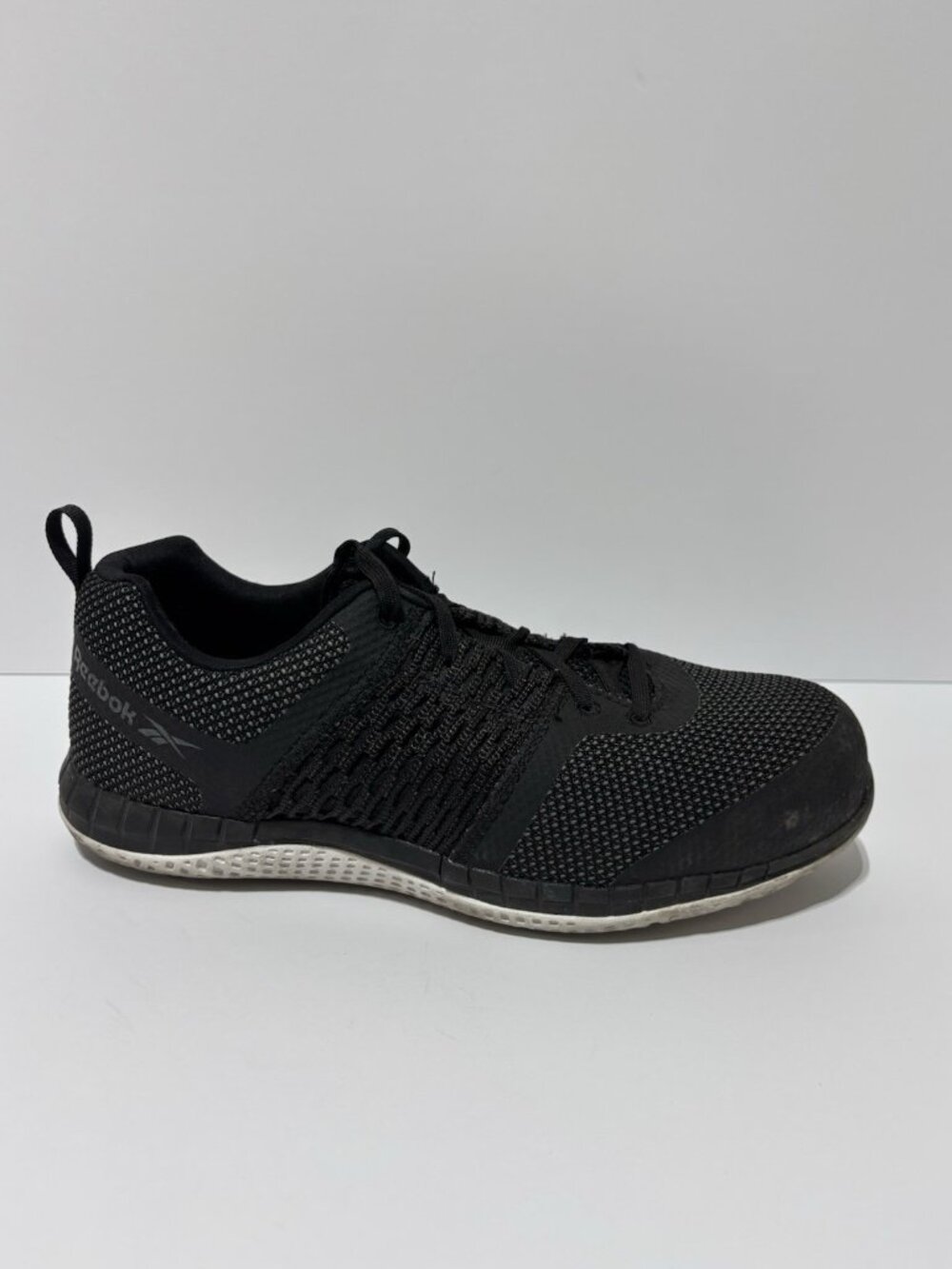Reebok Men’s Print Work ULTK Composite Toe Shoes, Size 11 Wide